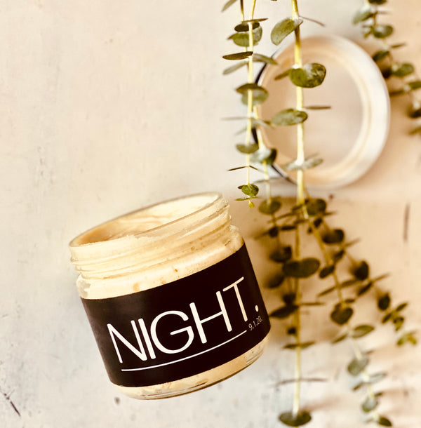 Night Body Butter by This Stuff Goes Bad